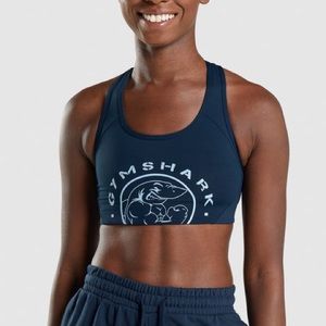 LEGACY GRAPHIC SPORTS BRA